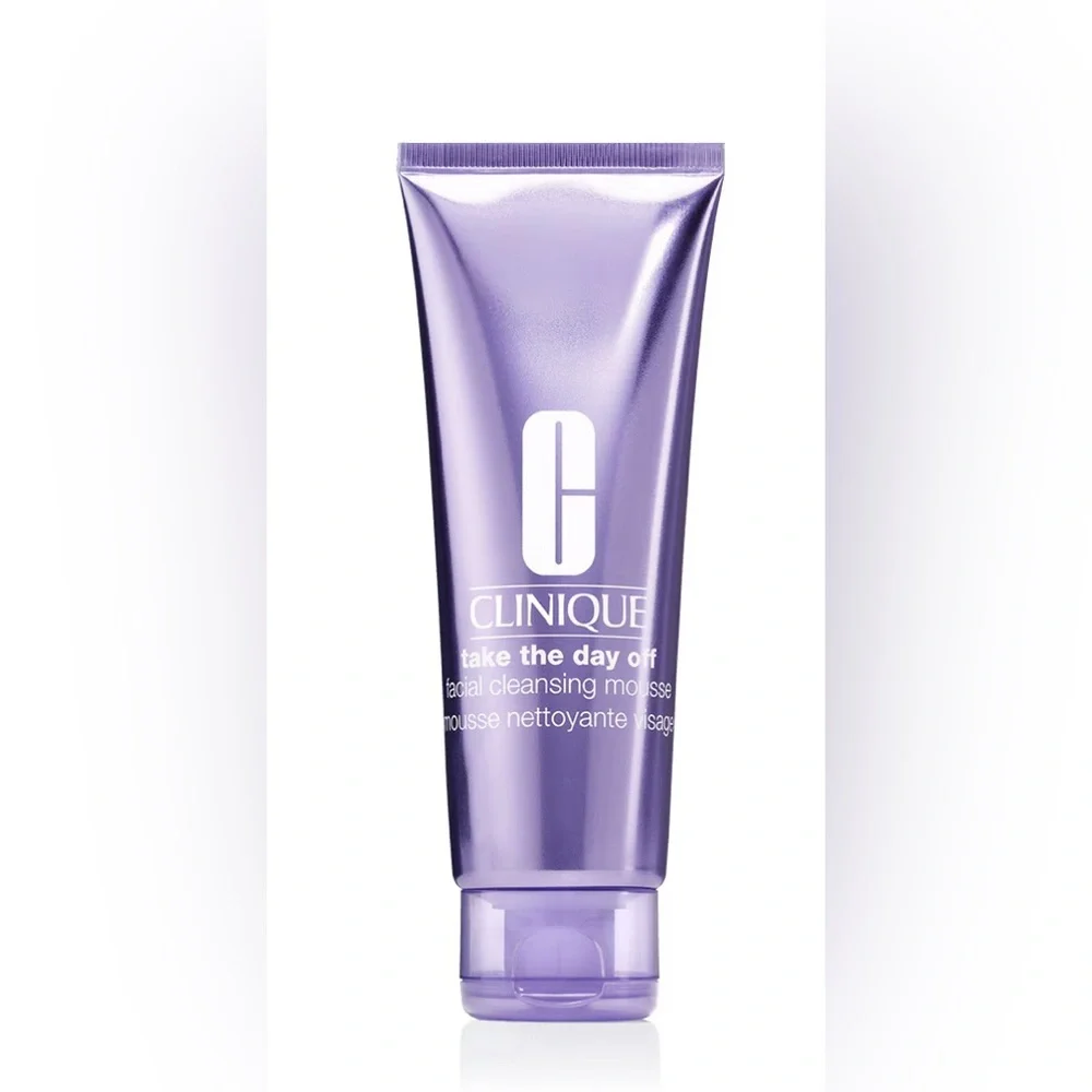 Clinique Take the Day Off Facial Cleansing Mousse| 4.2 oz